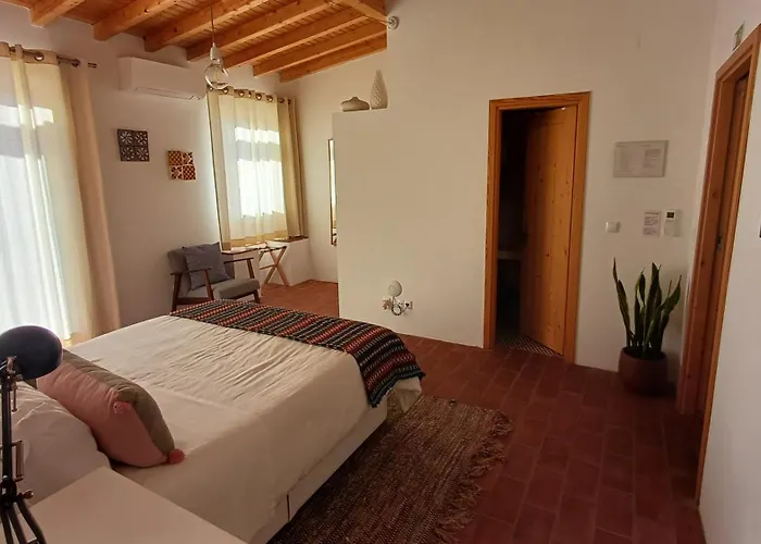 Casas De Santa Rita
