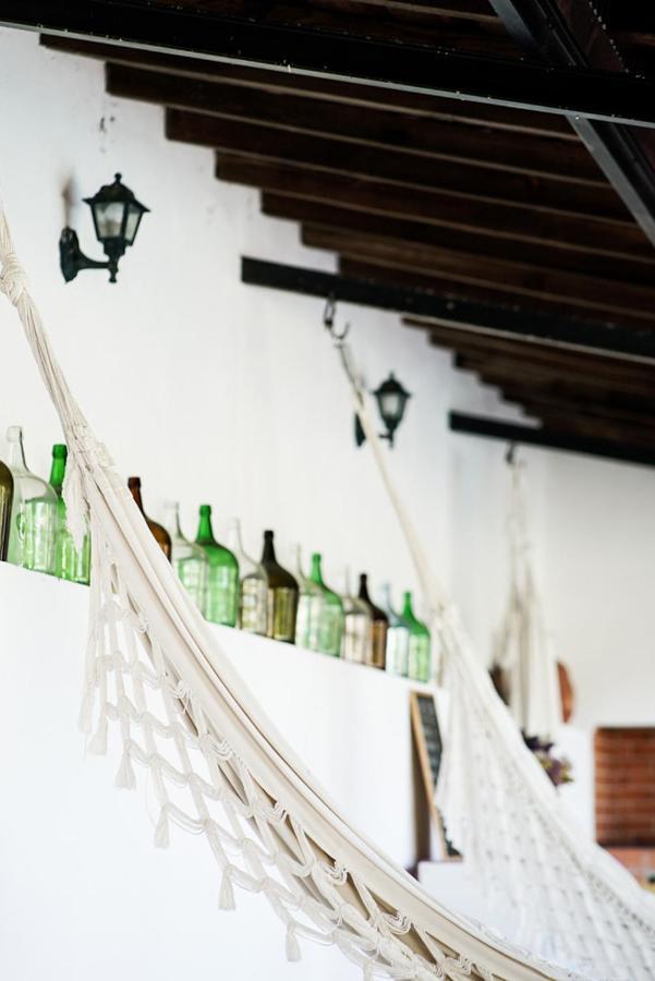 Casas De Santa Rita Farm stay