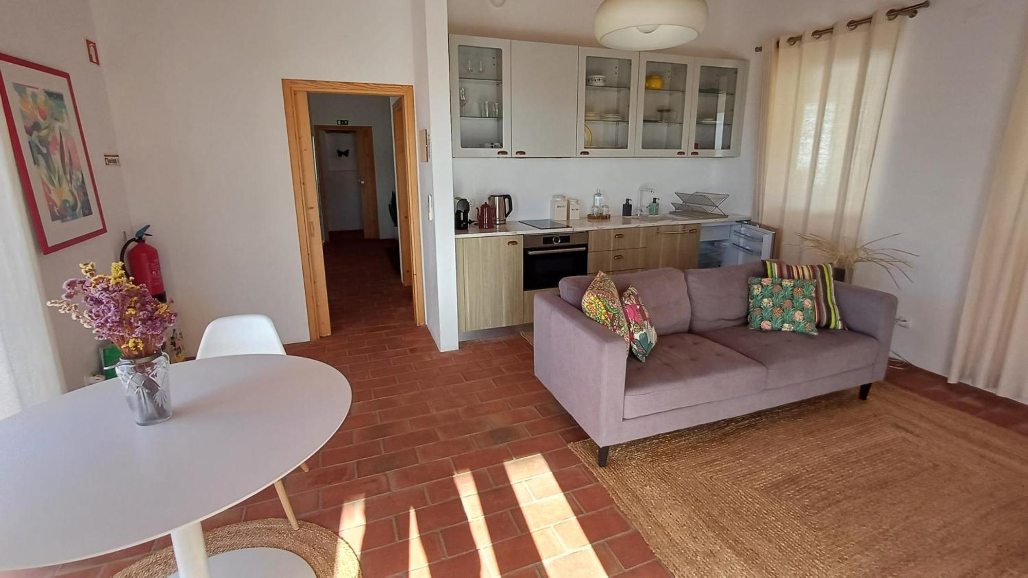 Casas De Santa Rita Farm stay