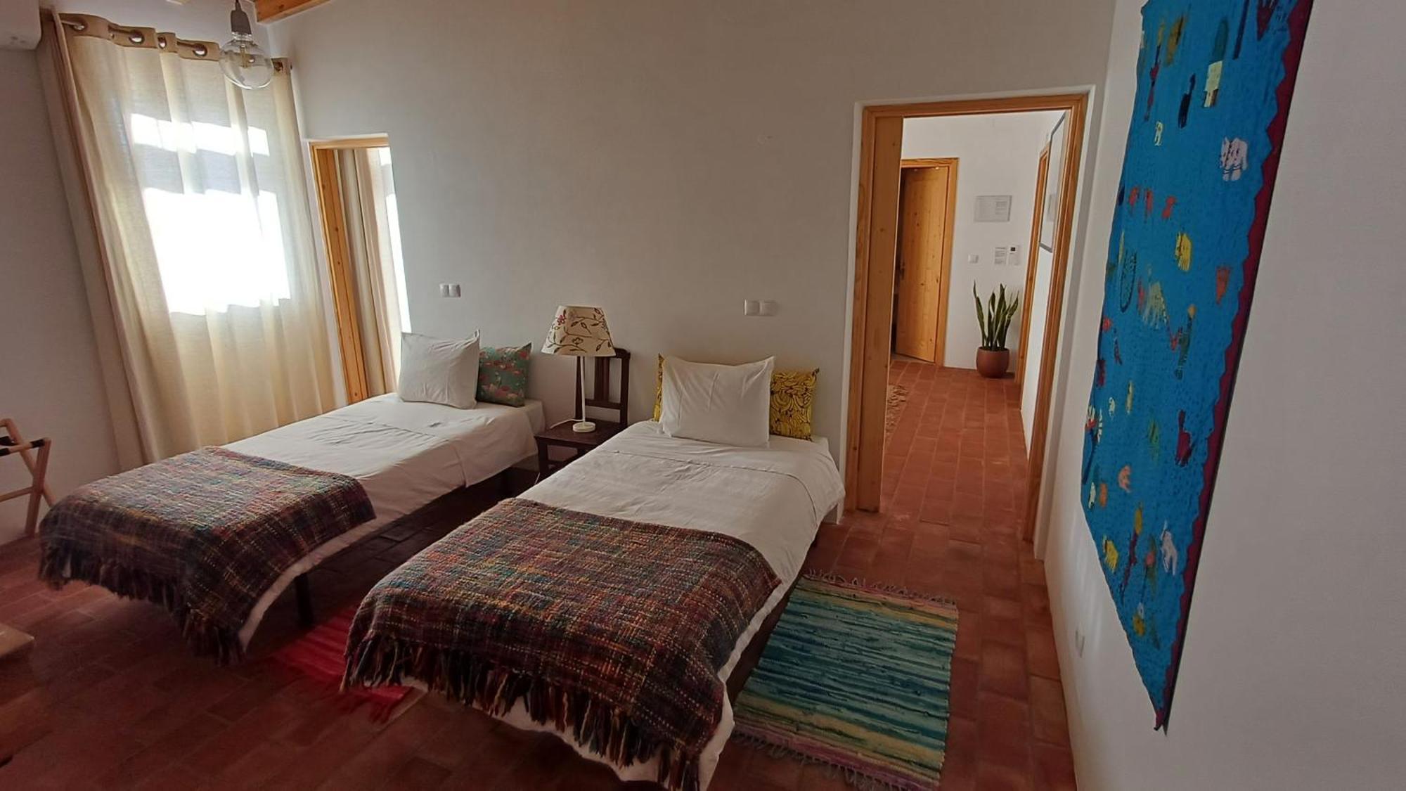 Casas De Santa Rita Farm stay