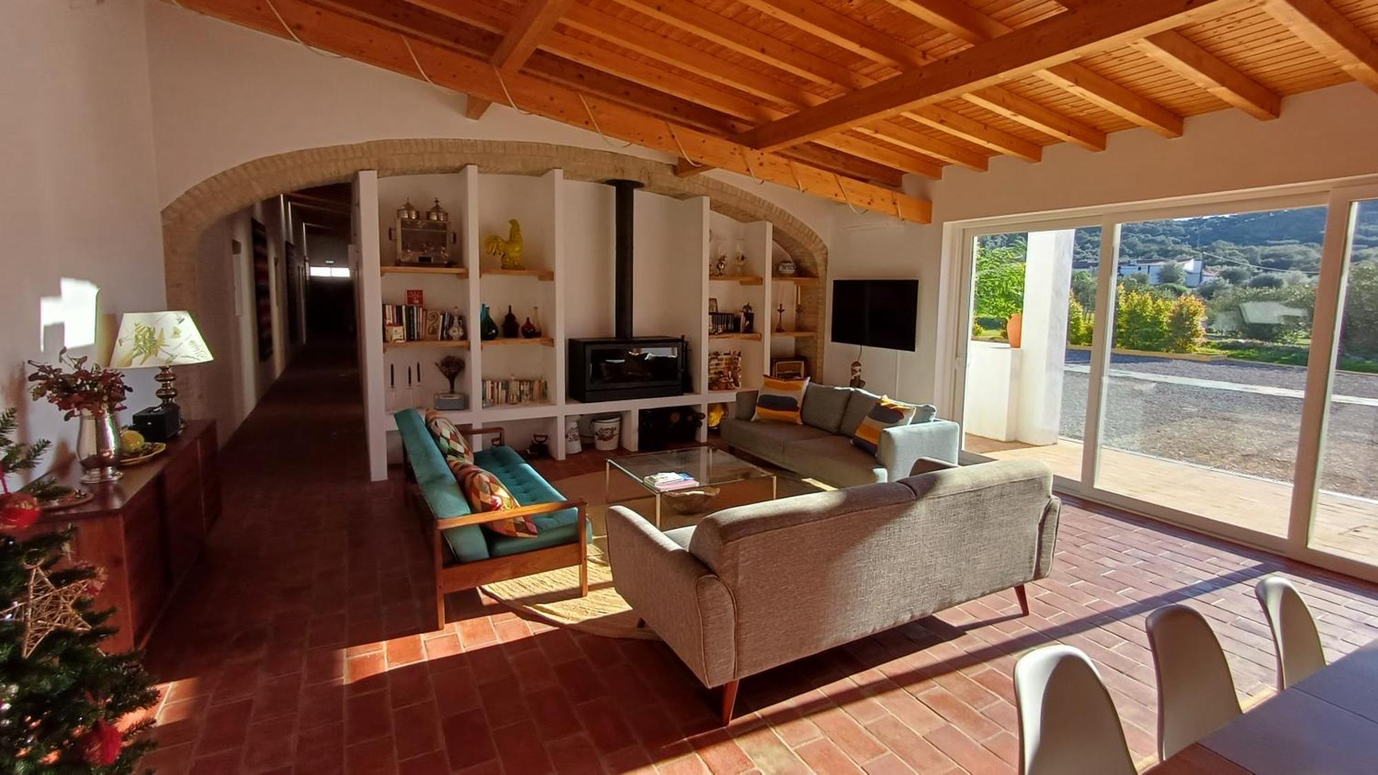 Farm stay Casas De Santa Rita Evora Monte