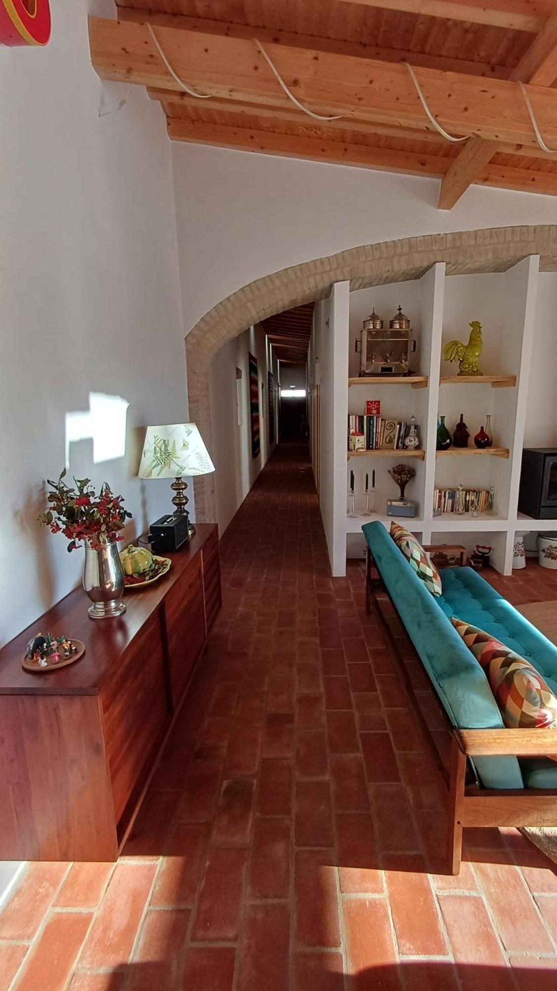 Farm stay Casas De Santa Rita